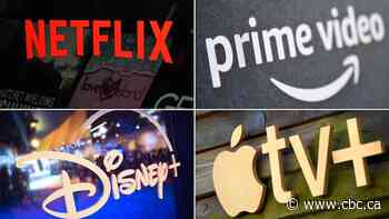 Streamers like Netflix, Disney Plus get court reprieve from paying for Canadian content