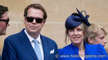 Tom Parker Bowles and Laura Lopes attend first Christmas with King Charles and Queen Camilla in Sandringham