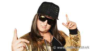 Paris Hilton resembles X Factor rapper Honey G as she goes 'undercover' in a brunette wig on shopping trip