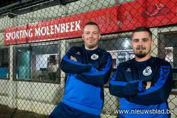 Sporting Molenbeek ziet twee spelers vertrekken naar Bunsbeek