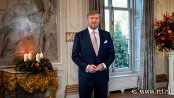 Koning richt zich in kersttoespraak tot Joden en moslims: 'Wij horen samen'