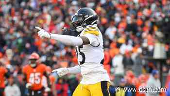 Steelers' defense has felt safety DeShon Elliott's absence -- badly