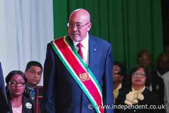 Desi Bouterse, a dictator convicted of murder who twice ruled Suriname, has died at 79