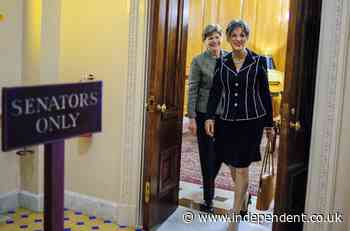 From halibut and hot dogs to unlikely friendships: This is what happens inside the Senate lunch room