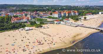 The outstanding European seaside city you may never heard of with a gorgeous 1676ft pier