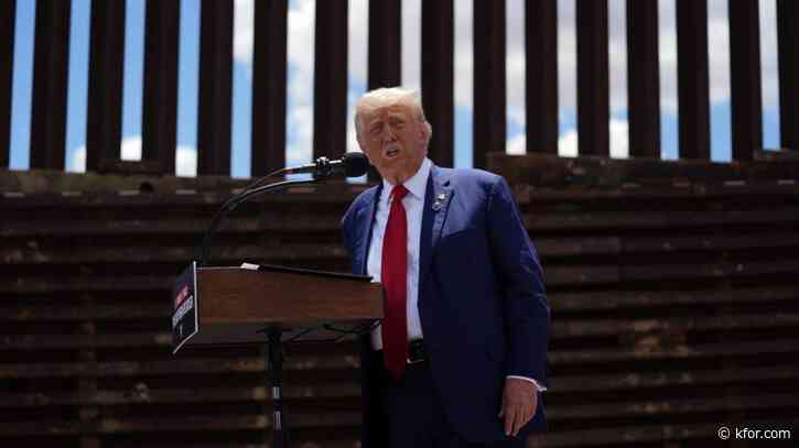 Trump faces roadblocks to ambitious border crackdown