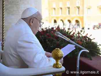 “Gesù è porta di salvezza”. La benedizione “ubi et orbi” del Papa