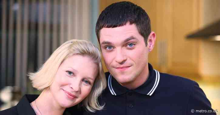 We were the real life Gavin and Stacey – then came the diagnosis