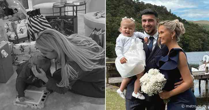 Molly-Mae Hague shares peek into ‘magical’ Christmas with Bambi after Tommy Fury split