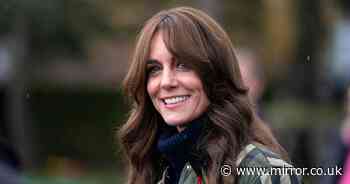 Kate Middleton 'confident in her recovery' and has new lease of this Christmas