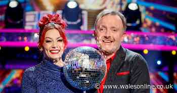 Strictly Come Dancing's Christmas special line-up and how to watch it