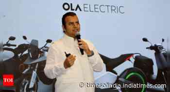 Ola Electric opens 3,200 stores amid year of consumer complaint woes