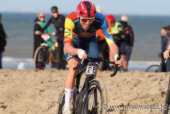 Tim Declercq en Jasper Dejaegher botsen op Timo Kielich in Knokke-Heist, Fleur Vandecaveye beste vrouw