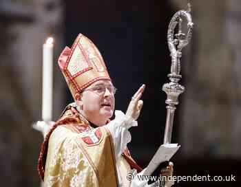 Archbishop of York’s Christmas Day sermon ‘empty words’, Bishop of Newcastle says