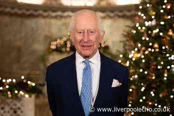 Every word of the King's Speech on Christmas Day 2024