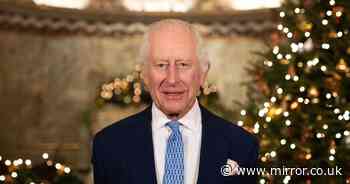 King Charles Christmas Day 2024 speech in full as nation pauses to listen