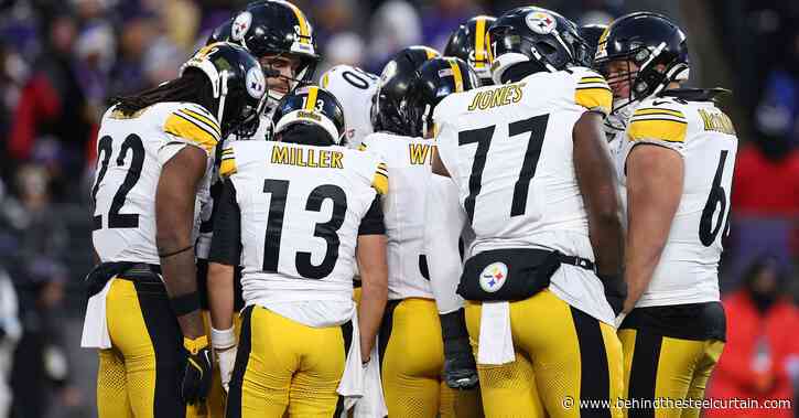 Steelers playoff picture: What is Pittsburgh playing for in Week 17?