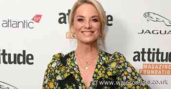 BBC Strictly's Tamzin Outhwaite's huge TV star ex and why she's feeling 'older and braver'