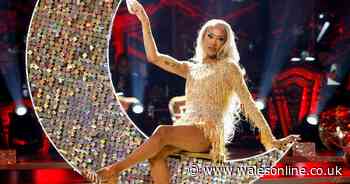 Strictly Christmas Special star Tayce's famous dad and secret TV role we've all seen