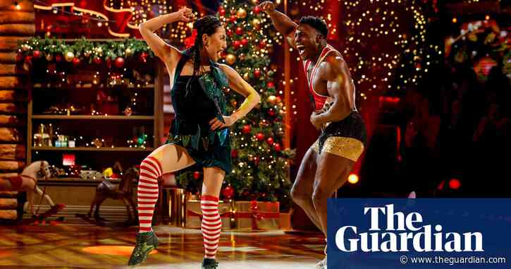 Strictly Come Dancing Christmas special 2024 – open thread