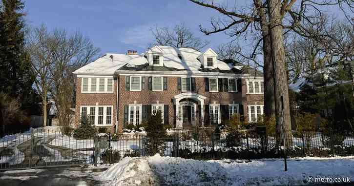 Home Alone mansion sold for a festive $5,000,000 after months on market