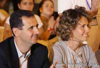 Kremlin rejects claims exiled Syrian dictator Assad’s wife is seeking a divorce in Moscow