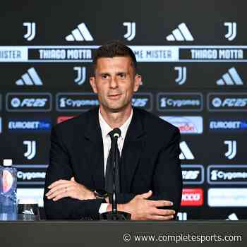 Buffon: Motta Needs Time To Succeed At Juventus