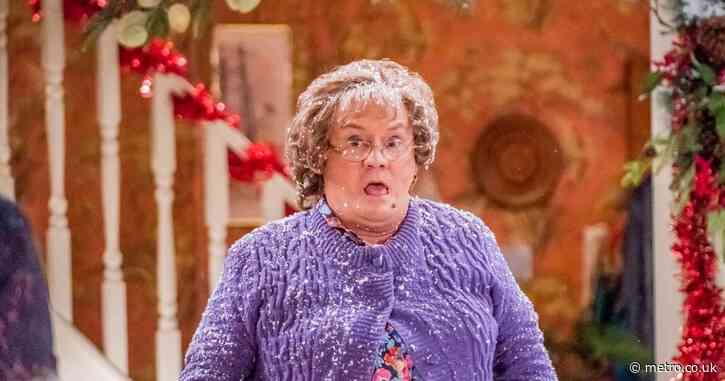 I don’t know how the BBC can justify keeping Mrs Brown’s Boys