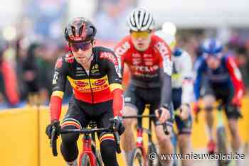 Eli Iserbyt past voor Gavere