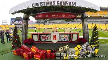 Antonio Brown offers warning to Netflix ahead of massive Chiefs-Steelers Christmas game