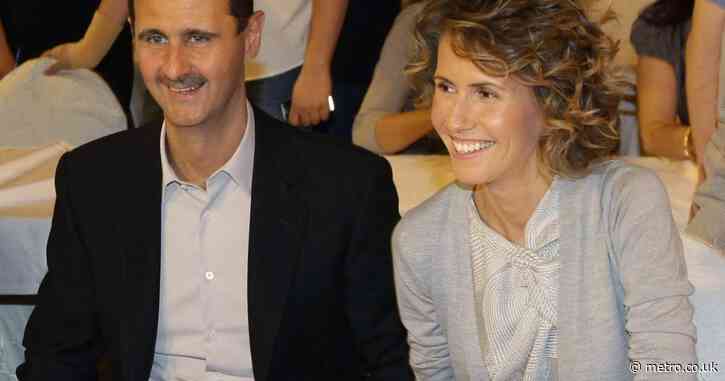 British wife of ex-Syrian dictator given ’50/50′ chance of survival from cancer