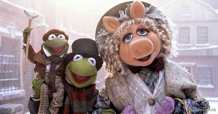 Fans of Muppet Christmas Carol have just realised it stars an iconic 00s sitcom actor