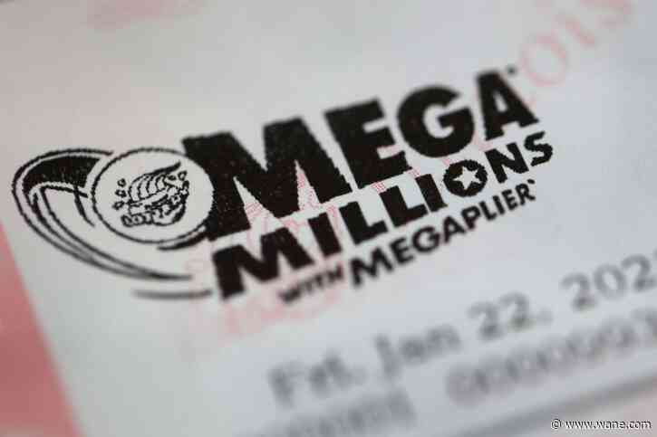 Mega Millions: Jackpot now over $1 billion