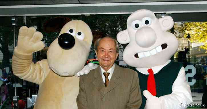 ‘Replacing the legendary Peter Sallis in Wallace and Gromit was very daunting’