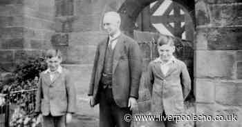 Man's idyllic childhood growing up in Speke Hall with 'run of the grounds'