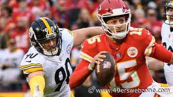 Christmas Day NFL games: Picks for Chiefs-Steelers, Ravens-Texans on Netflix