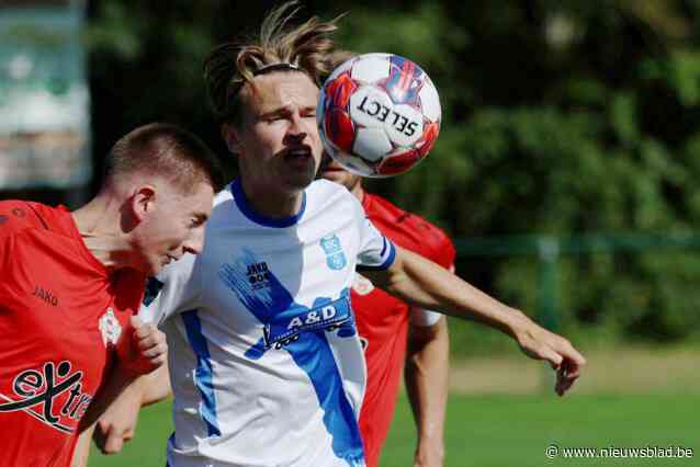 FC Lichtervelde verlengt drie spelers en schuift belofte door naar A-kern