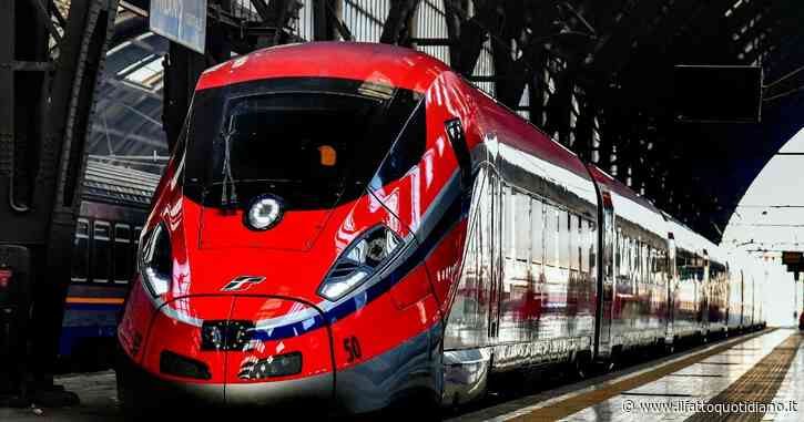 Trenitalia, da gennaio arriva il rimborso automatico e “istantaneo” per i ritardi: ecco quando e come avere l’accredito automatico sulla carta