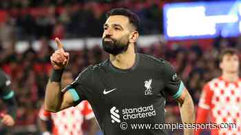 Don’t Leave Liverpool  –Gakpo Begs Salah