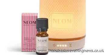 Neom's viral diffusers heavily reduced in one retailer's early Boxing Day deal