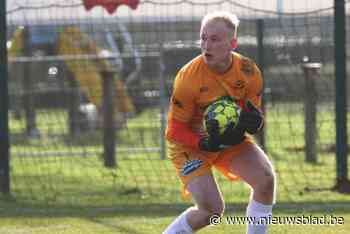 Keeper Brent Callewaert hoopt op comeback in februari en tekent bij in Ardooie