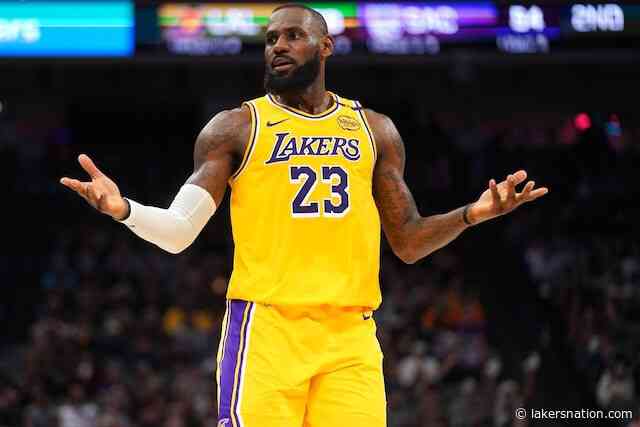 Lakers News: LeBron James Upset That NBA Got Rid Of Christmas Day Jerseys