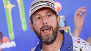 Adam Sandler deelt eerste beelden Happy Gilmore 2