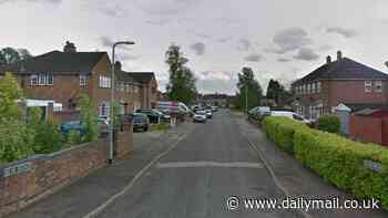 Woman, 33, arrested on suspicion of murder after man found dead at home in Staffordshire on Christmas Day