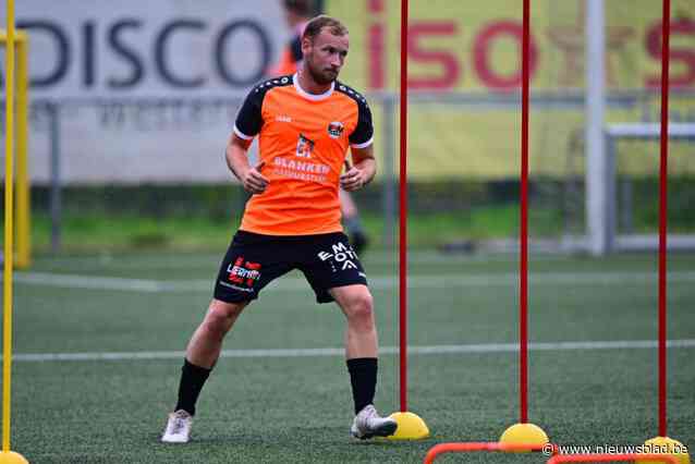 KVDO trekt Gauthier Willemyns over de streep