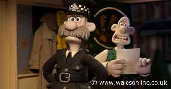 BBC viewers 'rediscover' childhood fear while watching Wallace and Gromit film