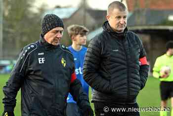 Nieuwe fusieclub Haacht United heeft coach beet