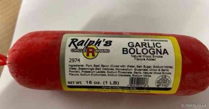 Over 10,000 pounds of pork sausage and products recalled for absurd reason