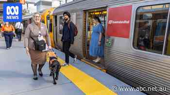 Fiona hopes this new tool will improve access to Queensland trains