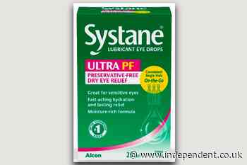 Systane eye drops recalled over possible fungal contamination